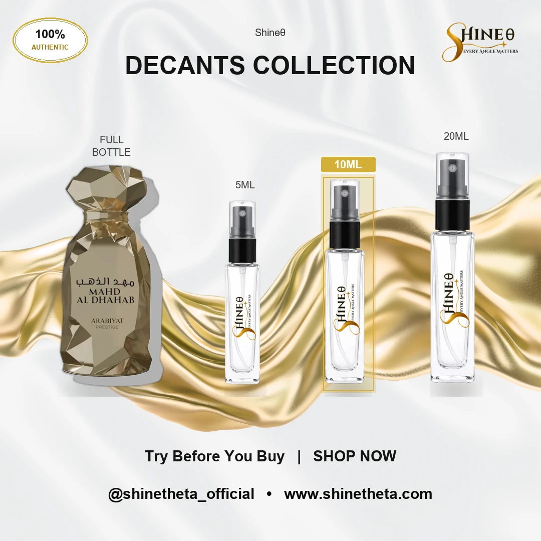 10mL Decant